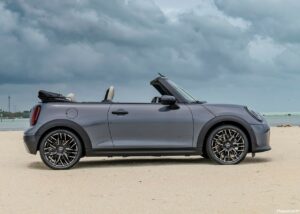 Mini Cooper S Cabriolet 2025