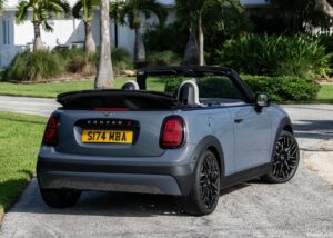 Mini Cooper S Cabriolet 2025