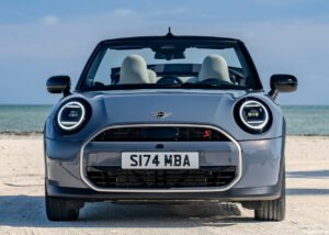 Mini Cooper S Cabriolet 2025