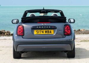 Mini Cooper S Cabriolet 2025