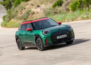 Mini JCW Aceman 2025