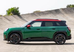 Mini JCW Aceman 2025