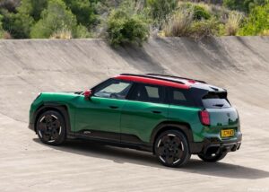 Mini JCW Aceman 2025