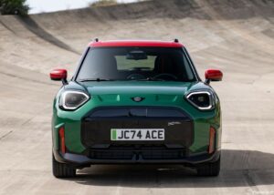 Mini JCW Aceman 2025