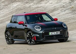 Mini John Cooper Works Électrique 2025