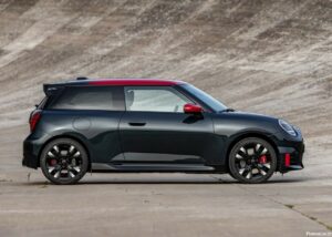 Mini John Cooper Works Électrique 2025