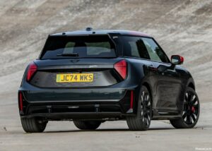 Mini John Cooper Works Électrique 2025