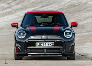 Mini John Cooper Works Électrique 2025