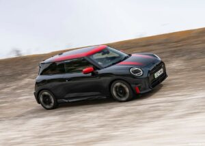 Mini John Cooper Works Électrique 2025