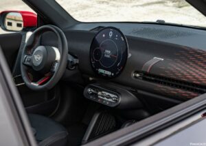 Mini John Cooper Works Électrique 2025