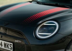 Mini John Cooper Works Électrique 2025