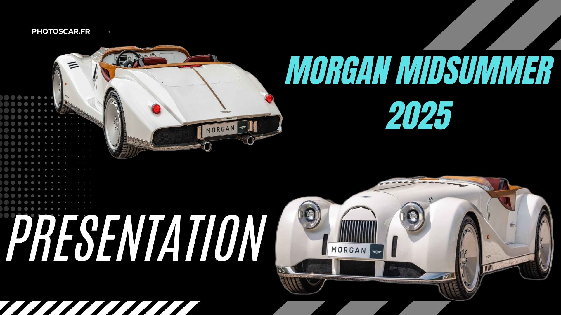 Morgan Midsummer 2025