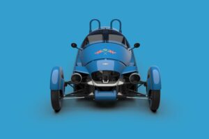 Morgan Super 3 Bluebird 2024