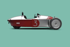 Morgan Super 3 Pickersleigh Speedshop 2024