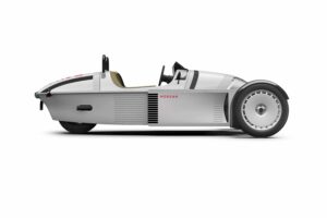 Morgan Super 3 Space Race 2024