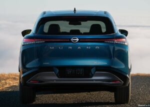 Nissan Murano 2025