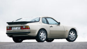 Porsche 944 Turbo 1985