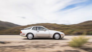 Porsche 944 Turbo 1985