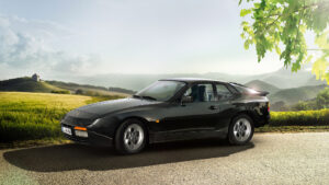 Porsche 944 Turbo 1985