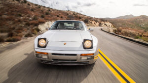 Porsche 944 Turbo 1985