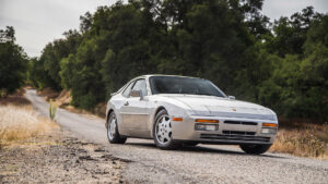 Porsche 944 Turbo 1985