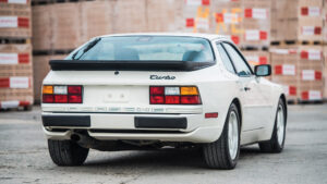 Porsche 944 Turbo 1985