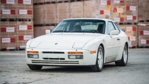 Porsche 944 Turbo 1985