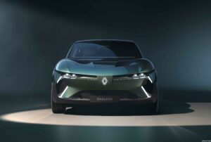 Renault Embleme Concept 2024