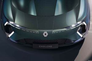 Renault Embleme Concept 2024