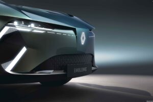 Renault Embleme Concept 2024