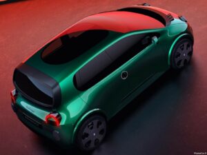 Renault Twingo E-Tech Concept 2024