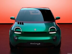 Renault Twingo E-Tech Concept 2024