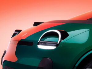 Renault Twingo E-Tech Concept 2024