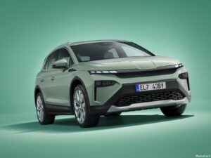 Skoda Elroq 2025