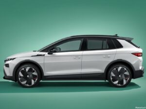 Skoda Elroq 2025