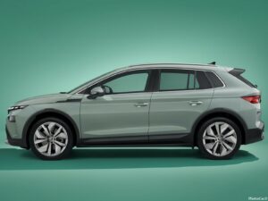 Skoda Elroq 2025