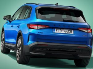 Skoda Elroq 2025