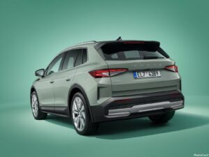 Skoda Elroq 2025